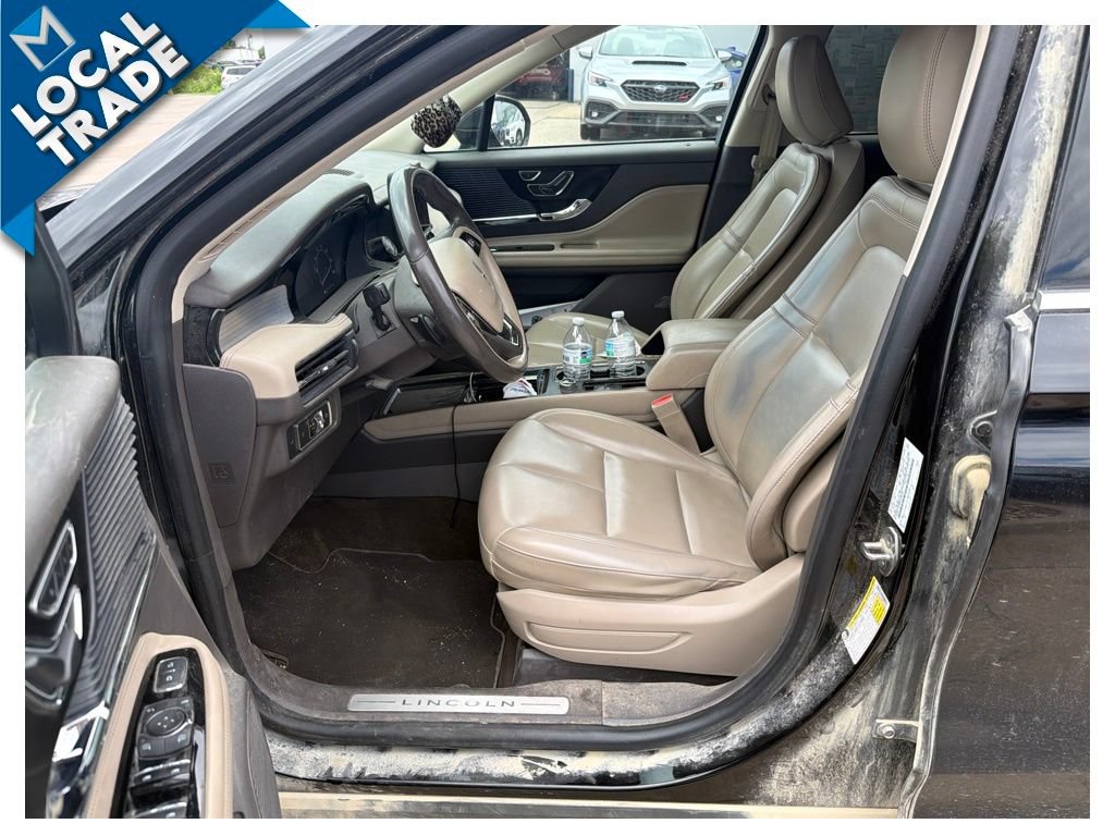 Used 2021 Lincoln Corsair FWD image 40
