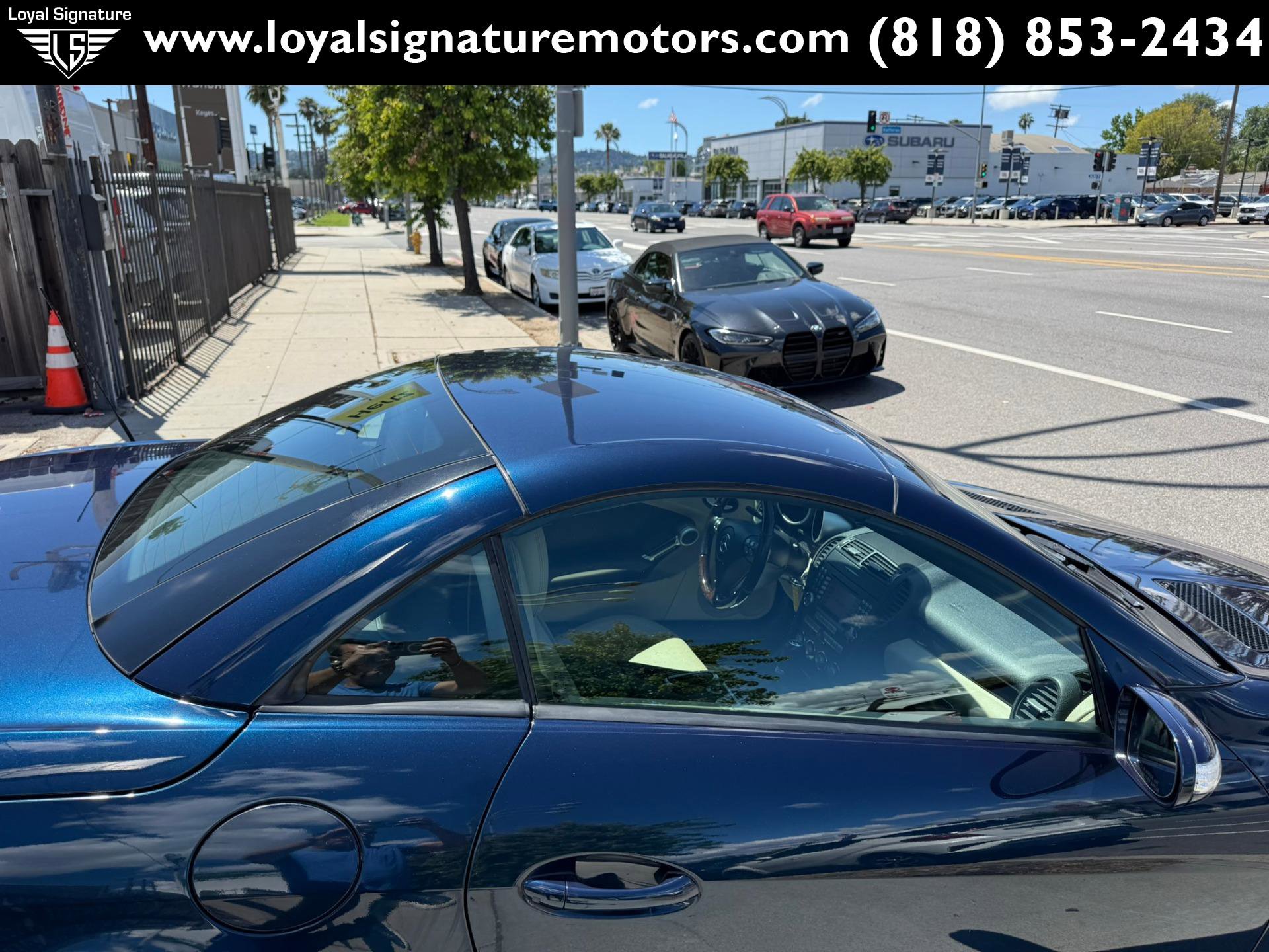 Used 2008 Mercedes-Benz SLK 280 image 13