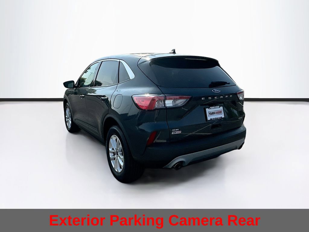 Used 2022 Ford Escape SE image 8