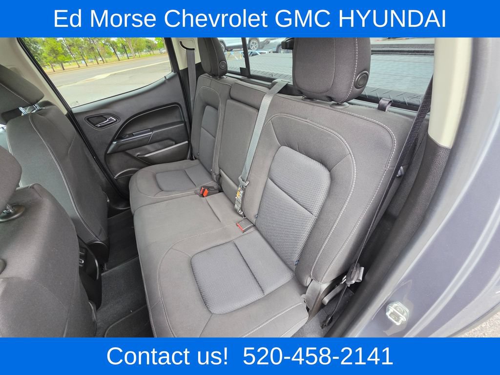 Used 2021 Chevrolet Colorado LT w/ LT Convenience Package RWD image 13
