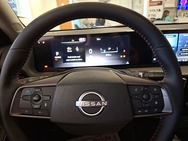 New 2026 Nissan Sentra SR image 16