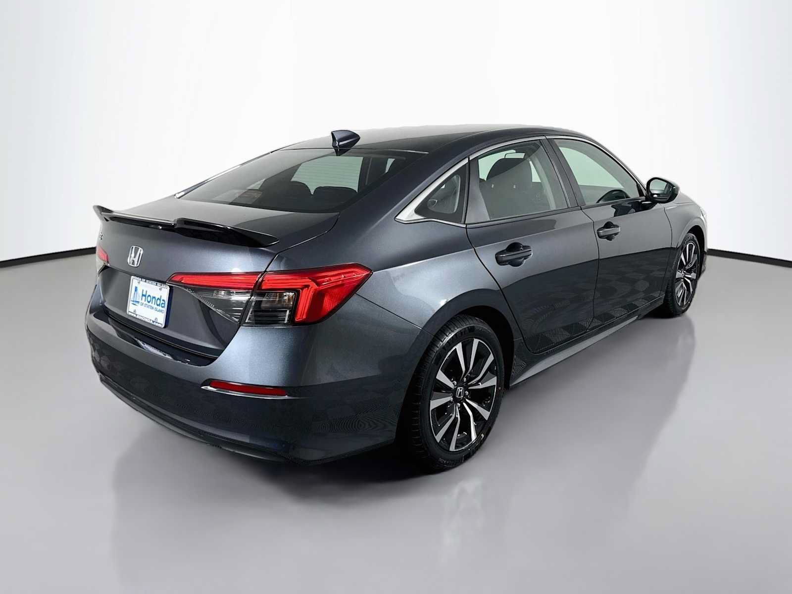 Certified 2024 Honda Civic EX image 7