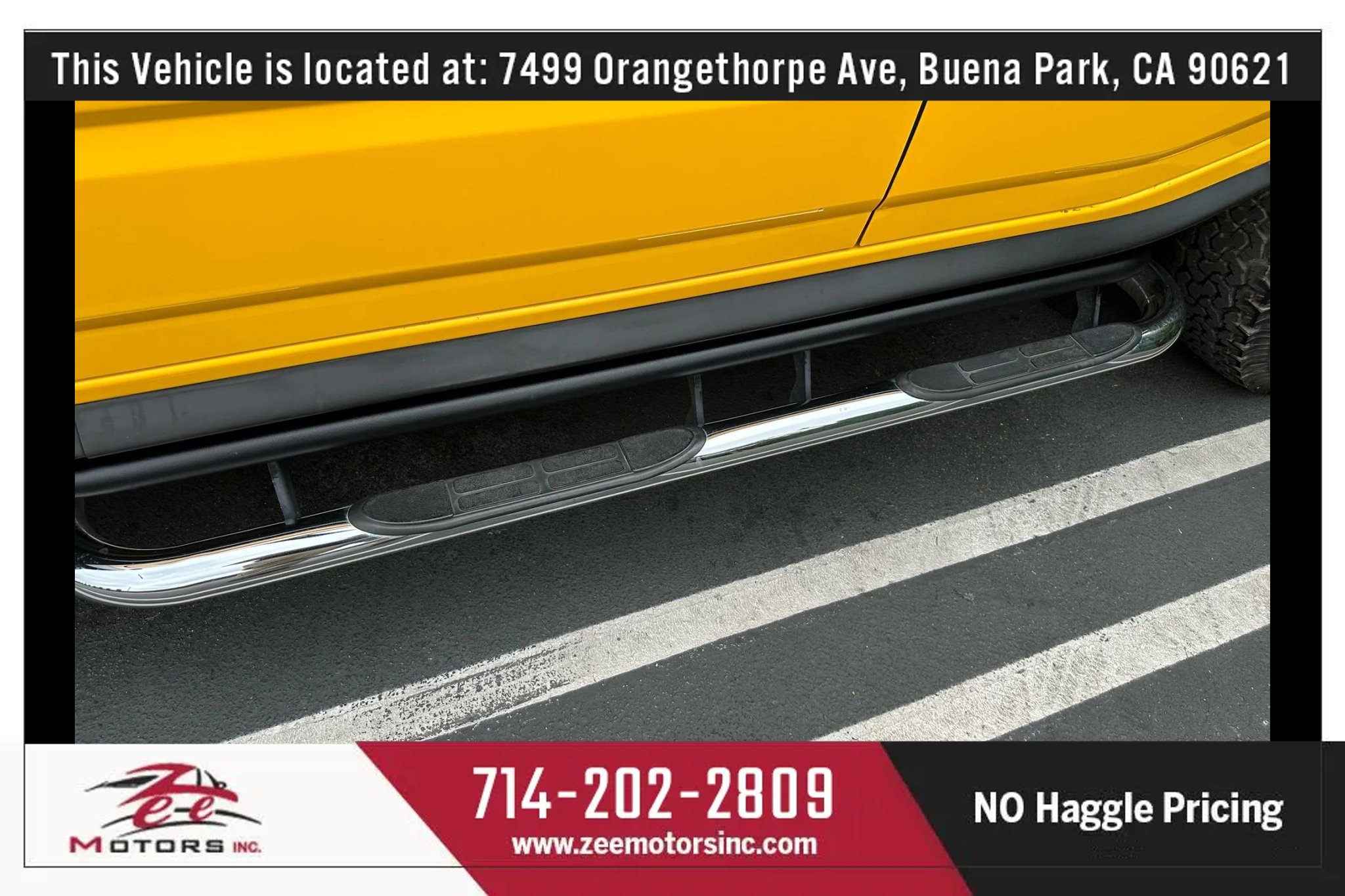 Used 2006 HUMMER H2 image 50