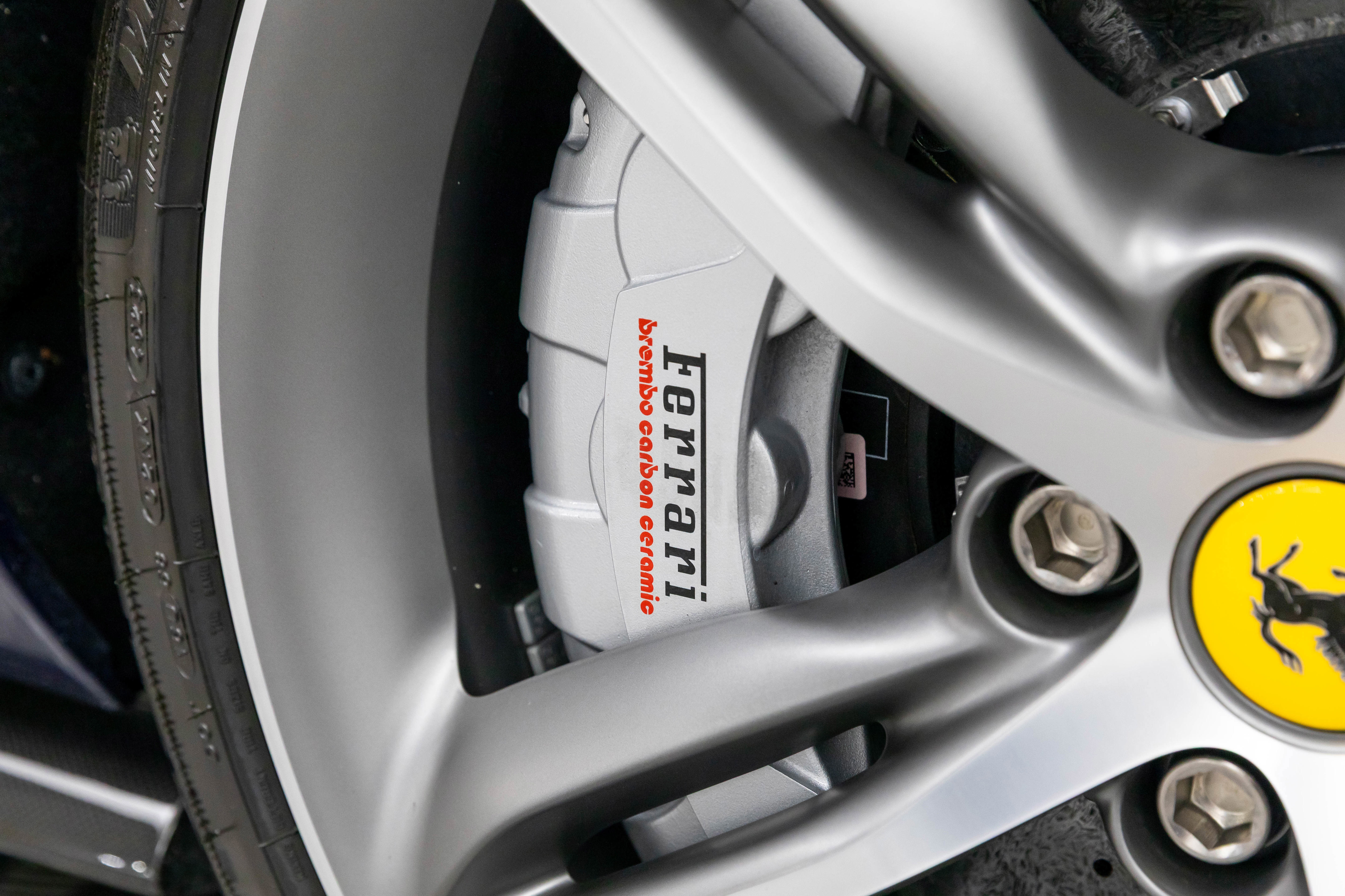 Certified 2024 Ferrari 296 GTS image 52