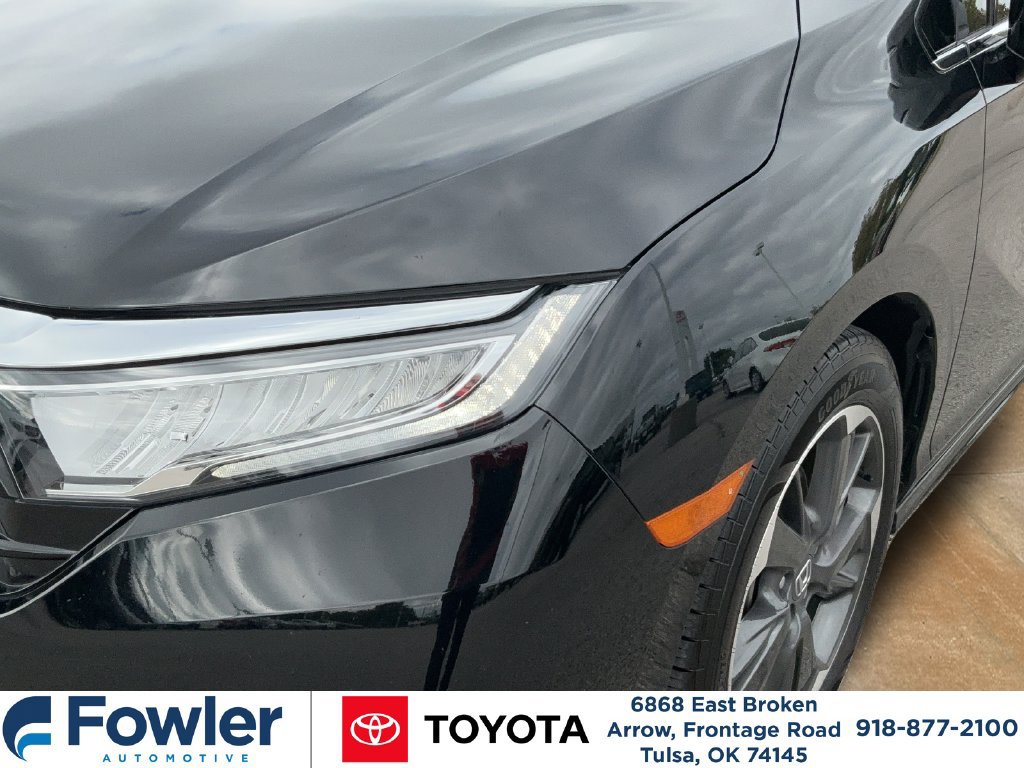 Used 2024 Honda Odyssey Elite image 29