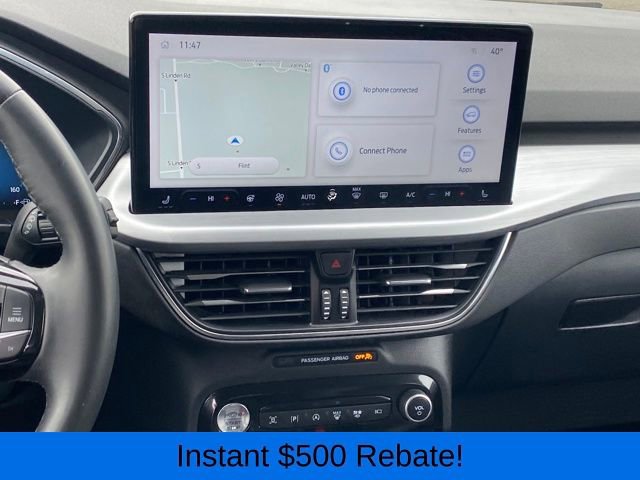 Used 2023 Ford Escape Platinum image 9