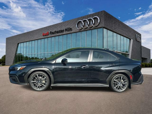 Used 2022 Subaru WRX Premium AWD/4WD image 2