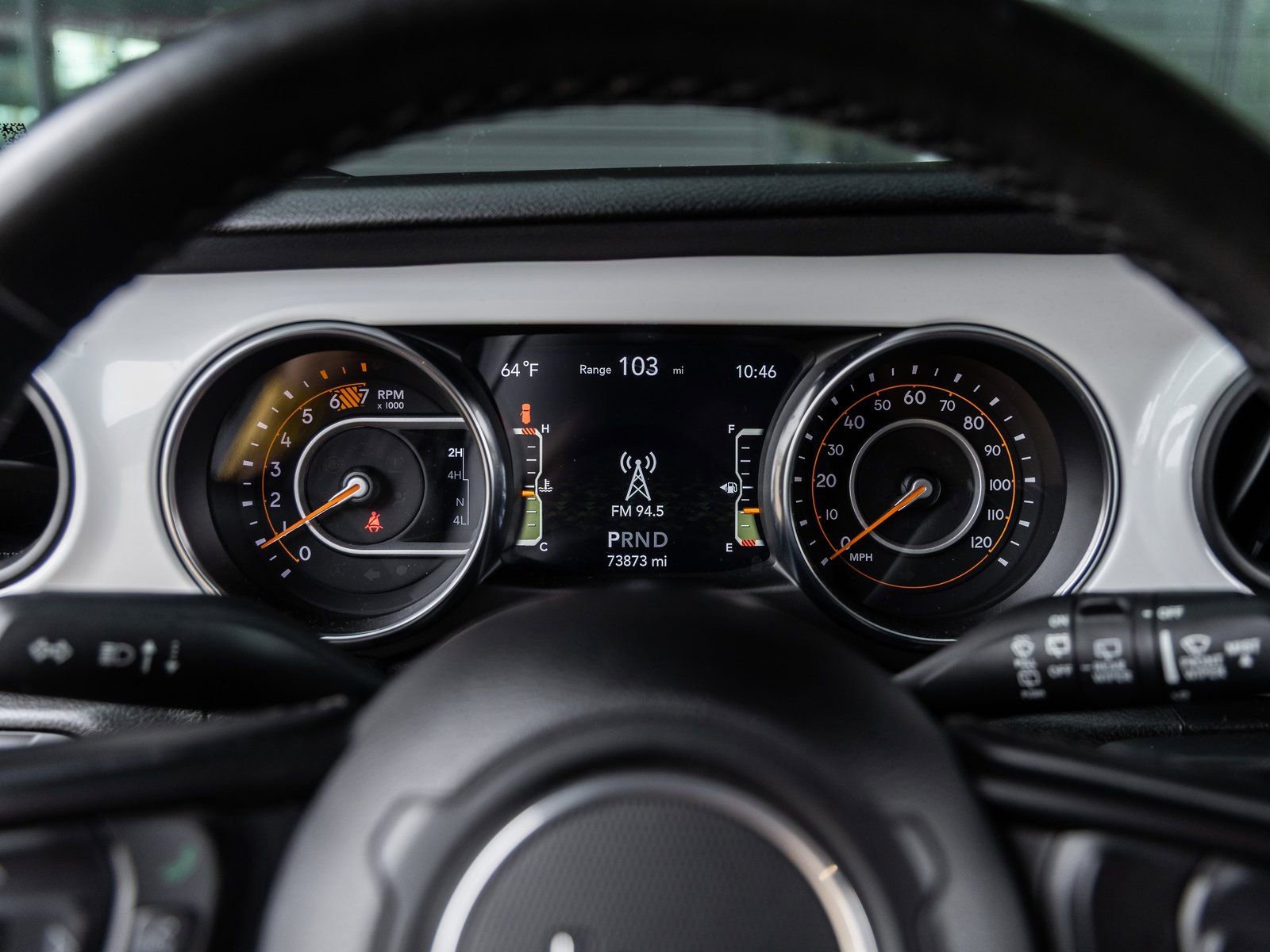 Used 2021 Jeep Wrangler Unlimited Islander image 26