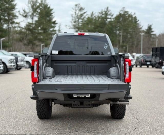 New 2026 Ford F350 Platinum w/ Tremor Off-Road Package image 7