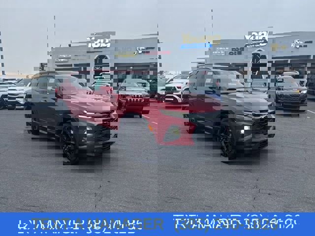 Used 2021 Chevrolet Blazer RS