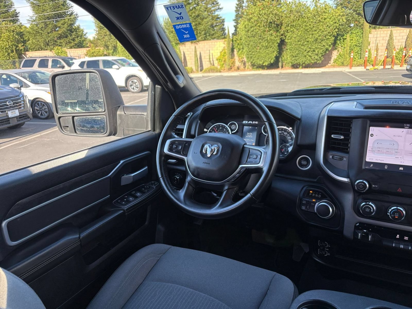 Used 2024 RAM 2500 Big Horn w/ Bed Utility Group AWD/4WD image 34