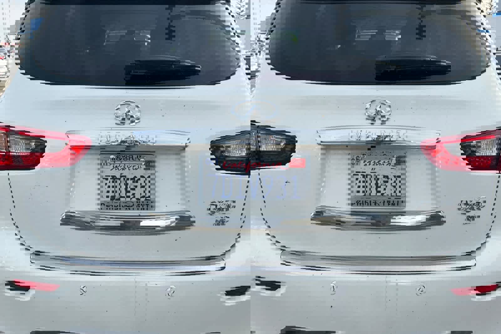 Used 2014 INFINITI QX60 AWD w/ Premium Plus Package image 15