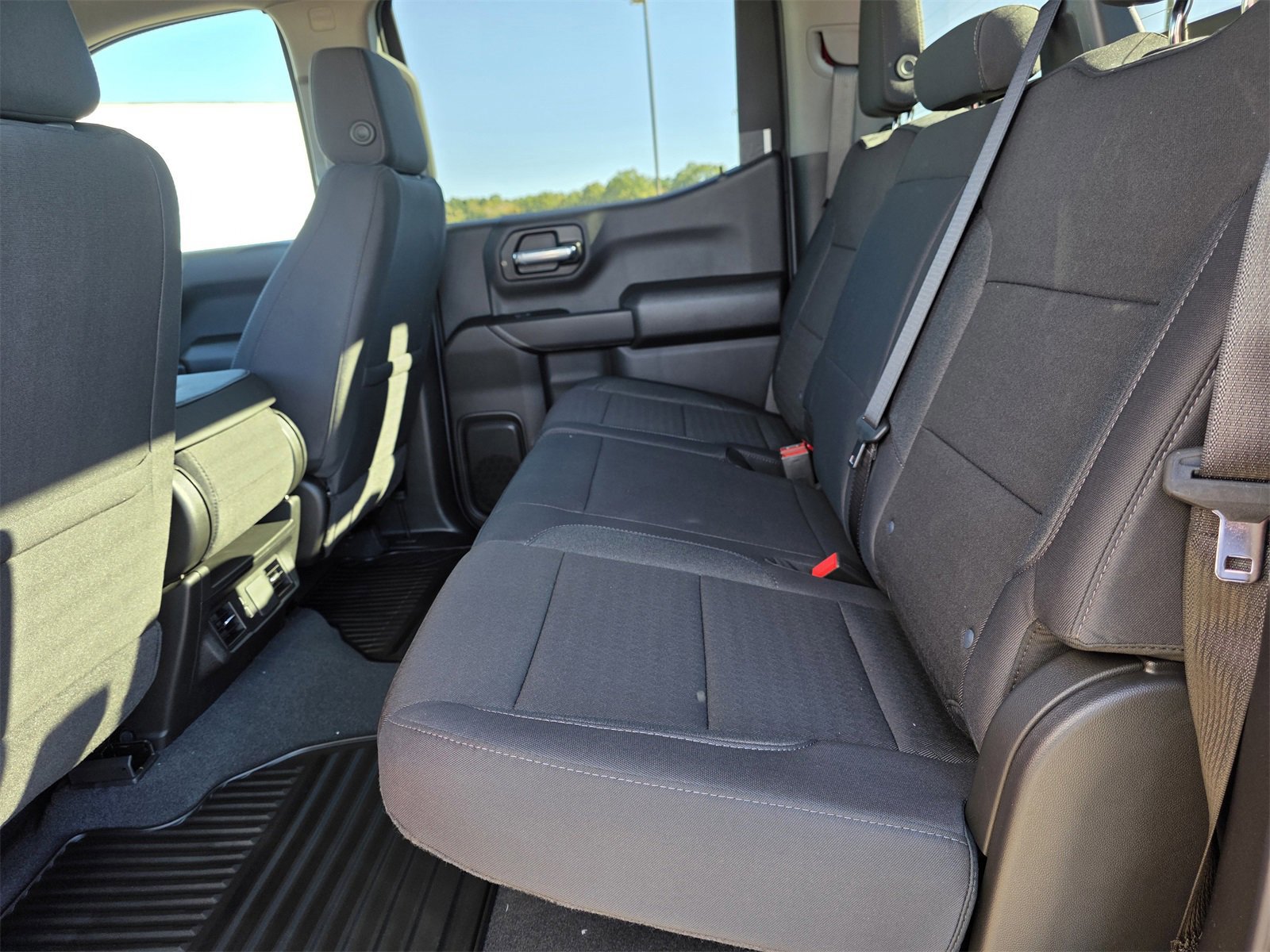 New 2026 Chevrolet Silverado 1500 Custom image 15