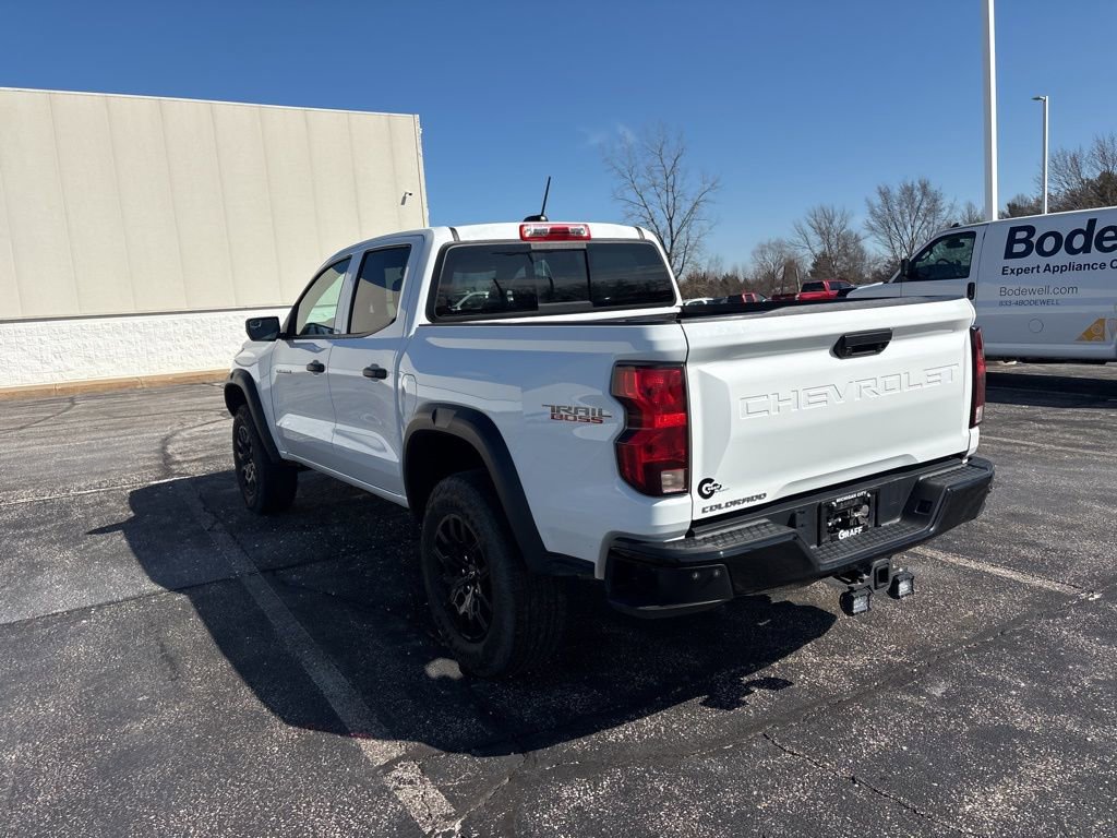 Used 2023 Chevrolet Colorado Trail Boss w/ Advanced Trailering Package image 7