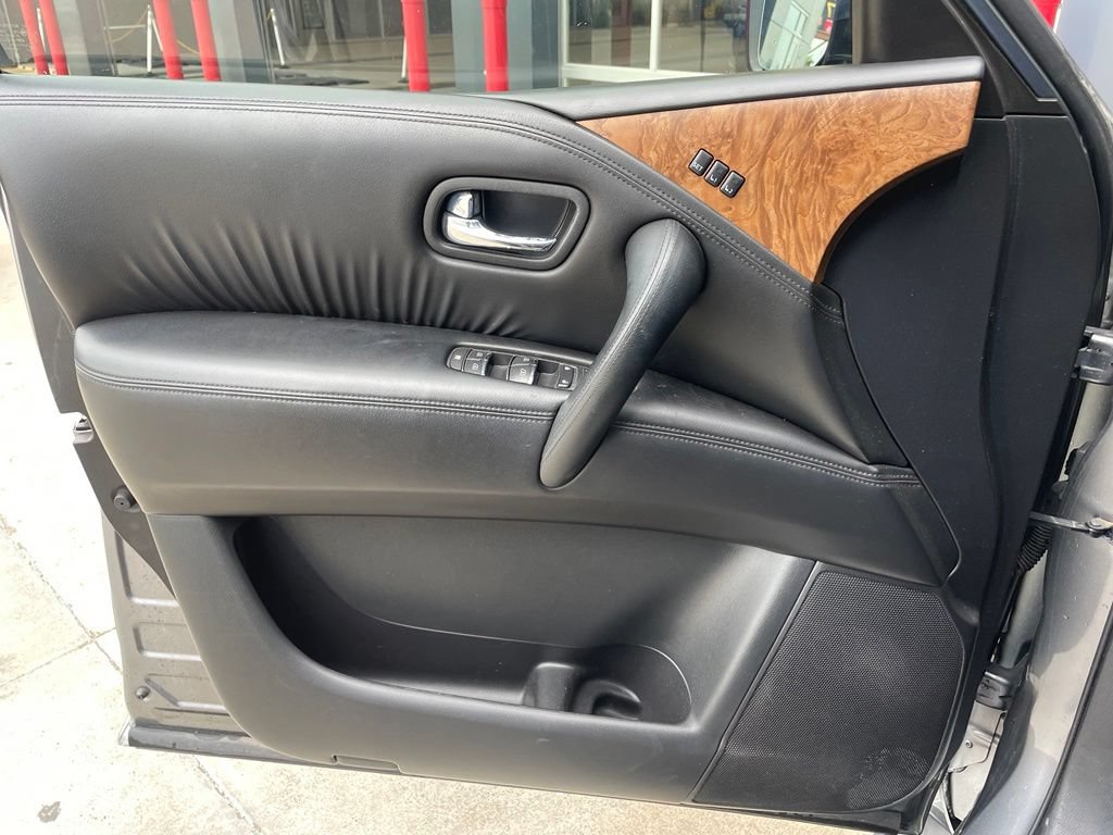 Certified 2022 Nissan Armada SL AWD/4WD image 10