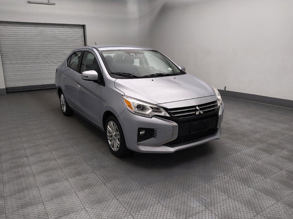 Used 2024 Mitsubishi Mirage G4 SE FWD image 13