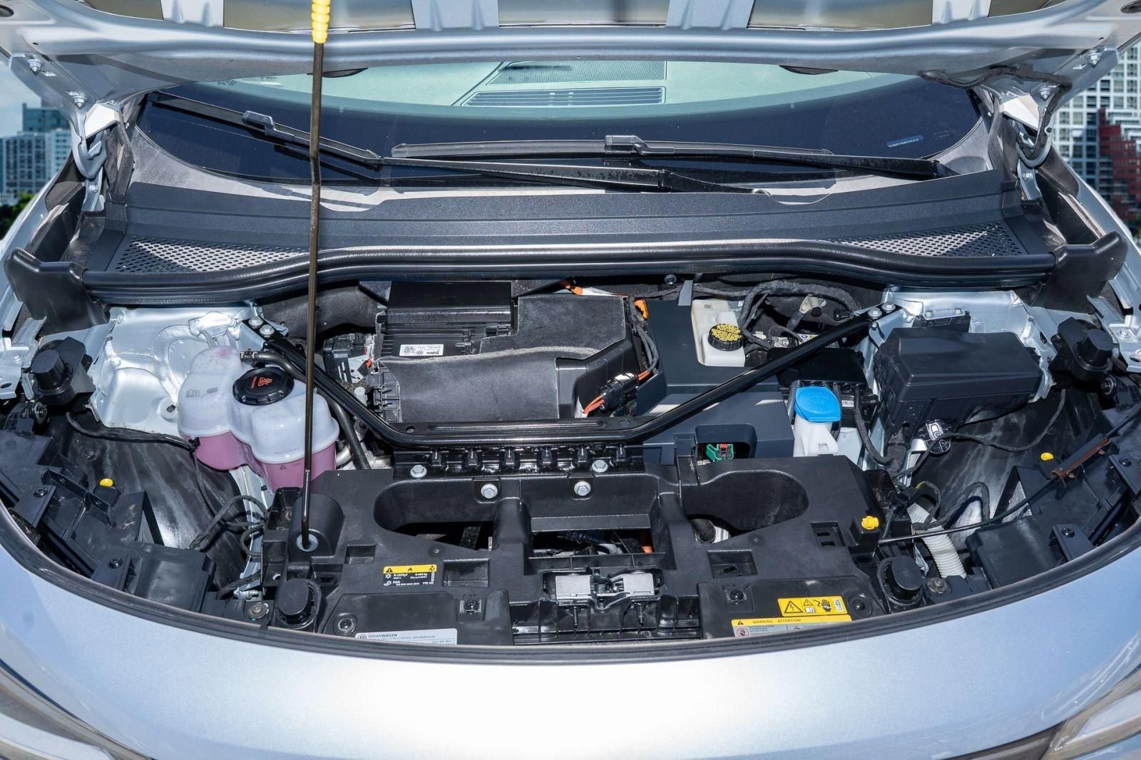 Used 2021 Volkswagen ID.4 Pro S image 38