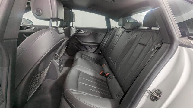 Used 2020 Audi A5 2.0T Premium Plus w/ Premium Plus image 18
