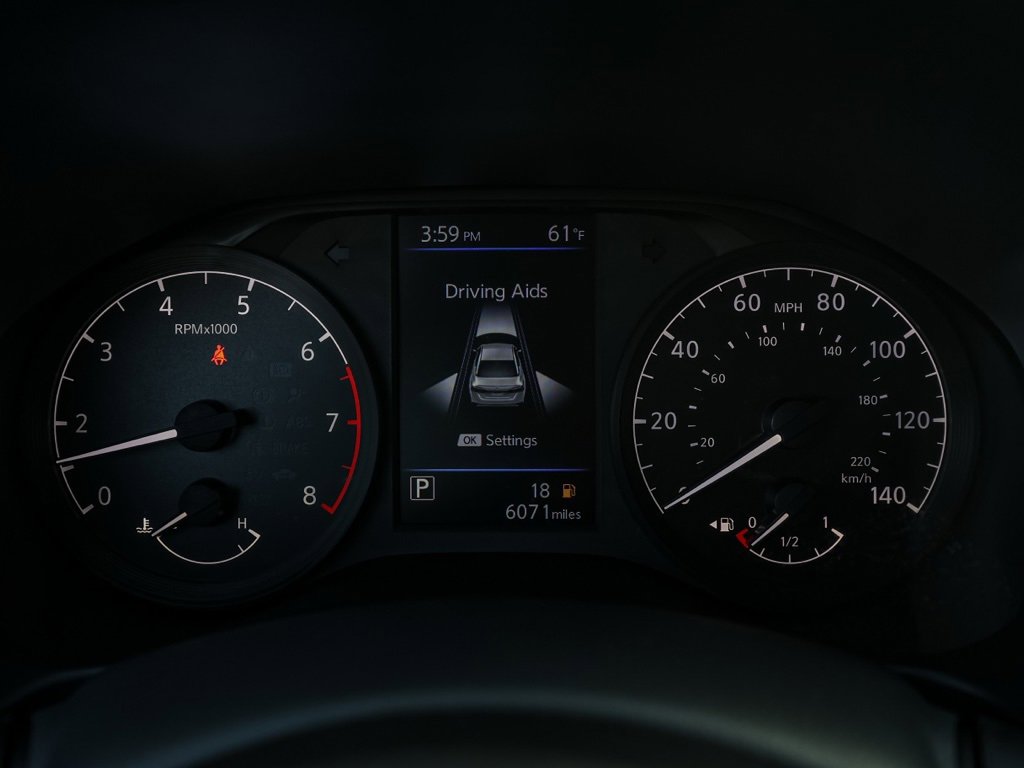 Used 2025 Nissan Altima 2.5 S image 27