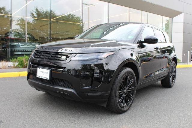 Used 2025 Land Rover Range Rover Evoque S