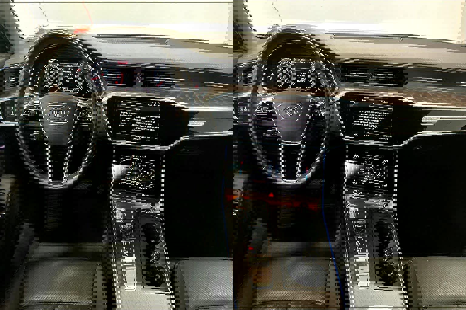 Certified 2022 Audi A6 Premium Plus image 17