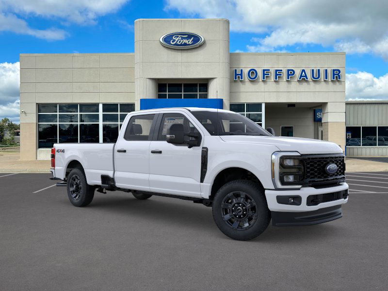 New 2026 Ford F350 4x4 Crew Cab Super Duty image 7