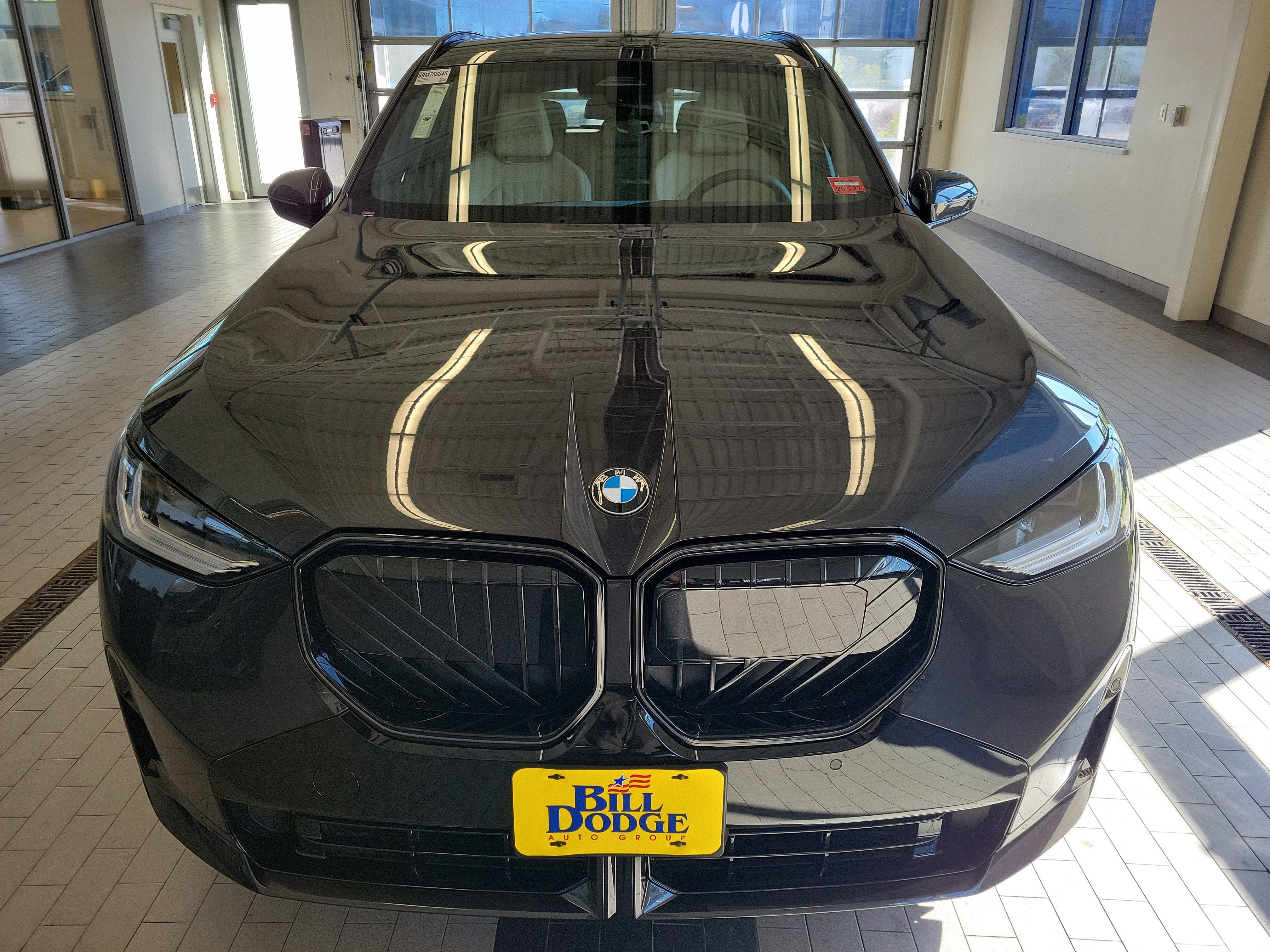 New 2026 BMW X3 xDrive30 w/ M Sport Package AWD/4WD image 10