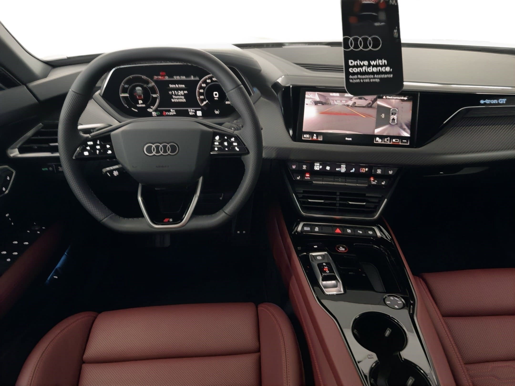 New 2026 Audi S e-tron GT Premium Plus image 27