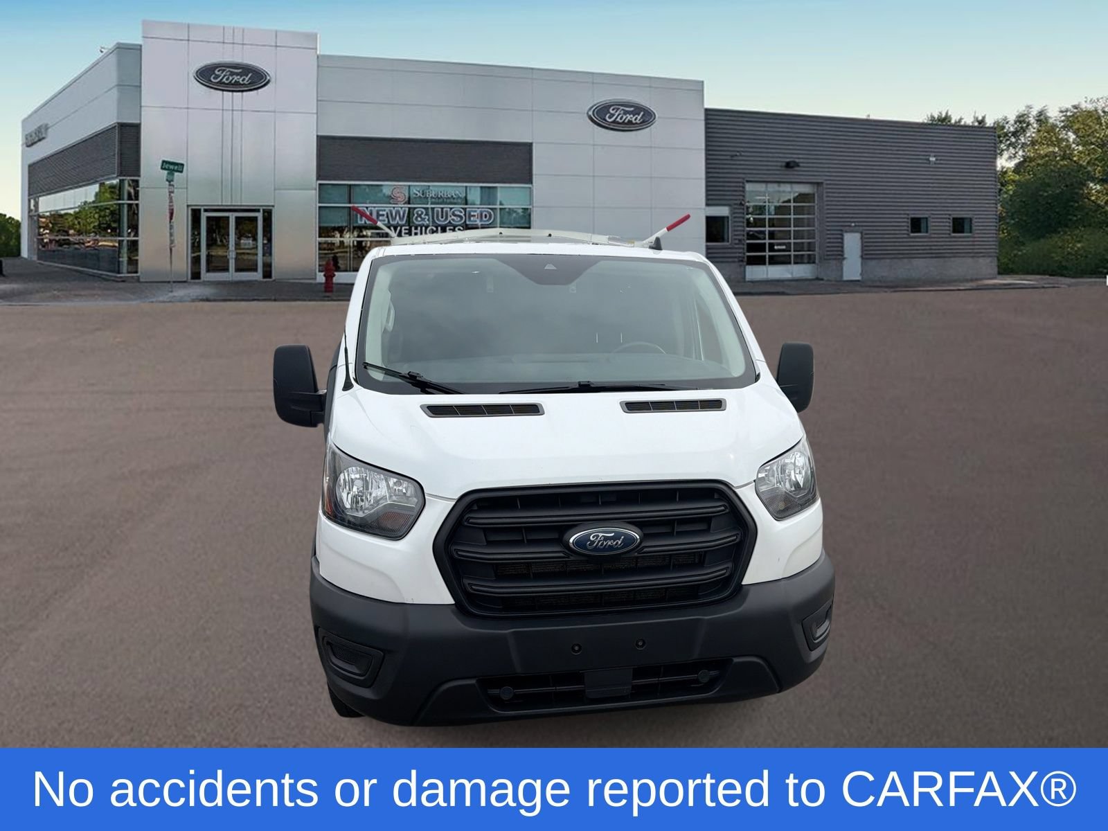 Used 2020 Ford Transit 350 Low Roof RWD image 3