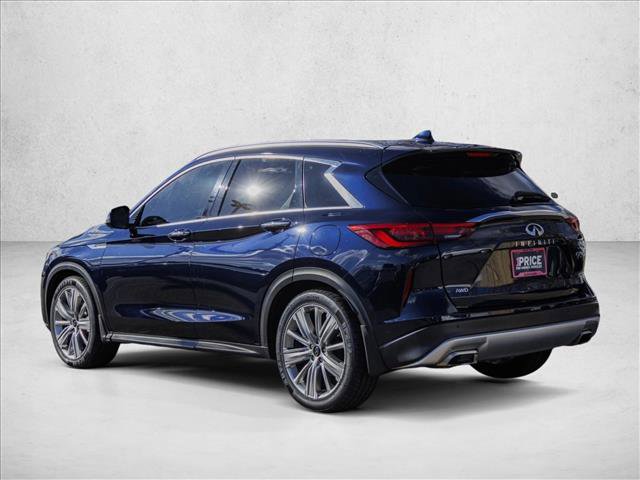 Used 2020 INFINITI QX50 Sensory w/ Climate Package image 7