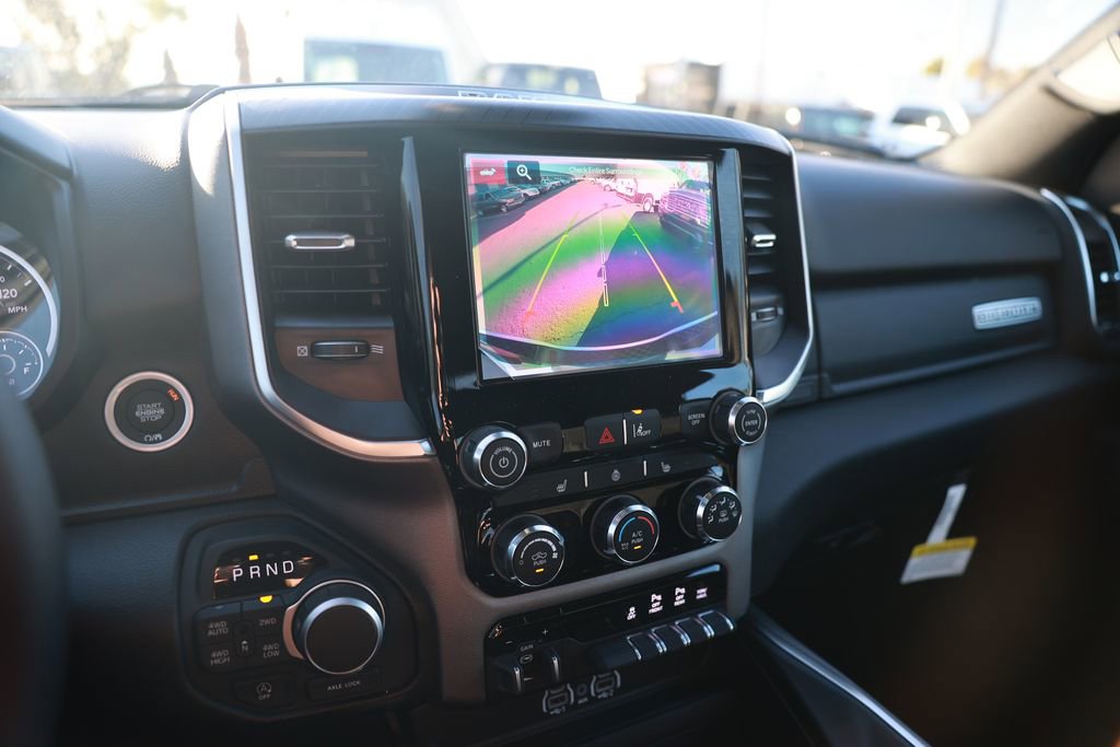 New 2026 RAM 1500 Big Horn w/ Night Edition image 23