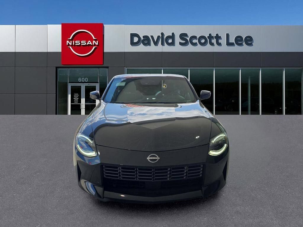 New 2026 Nissan Z Performance w/ Floor Mat Package RWD image 2