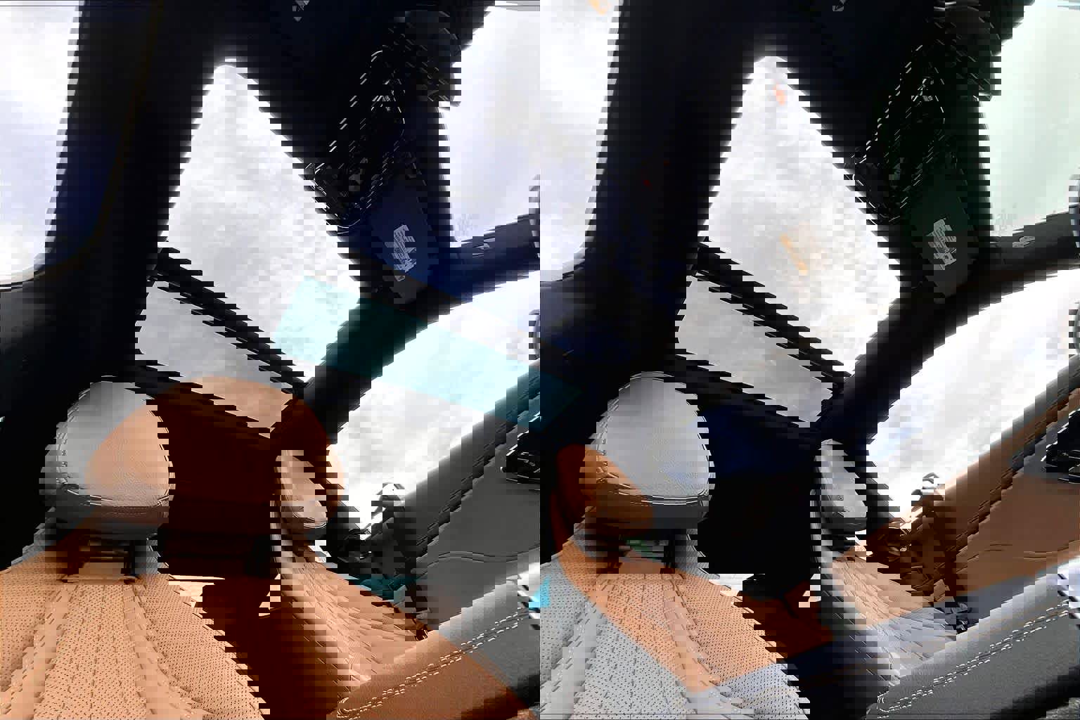 Used 2024 Mercedes-Benz CLE 300 4MATIC Coupe image 14