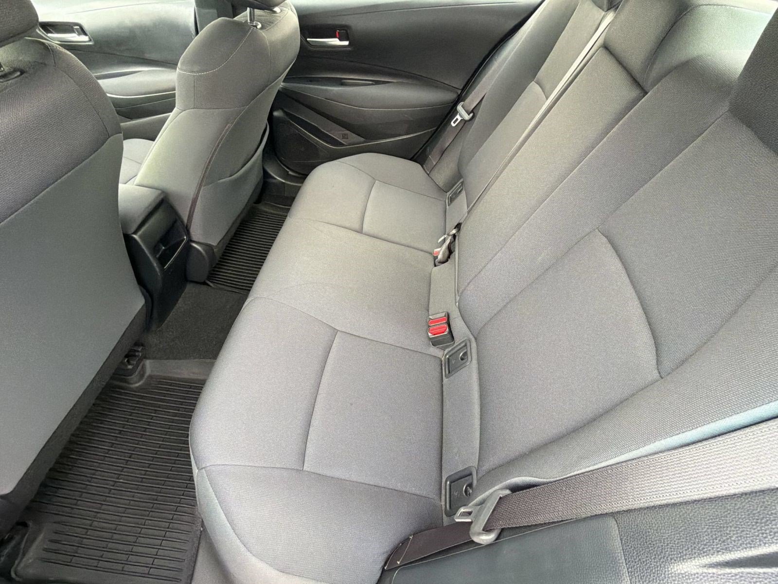 Certified 2021 Toyota Corolla LE w/ LE Convenience Package FWD image 25