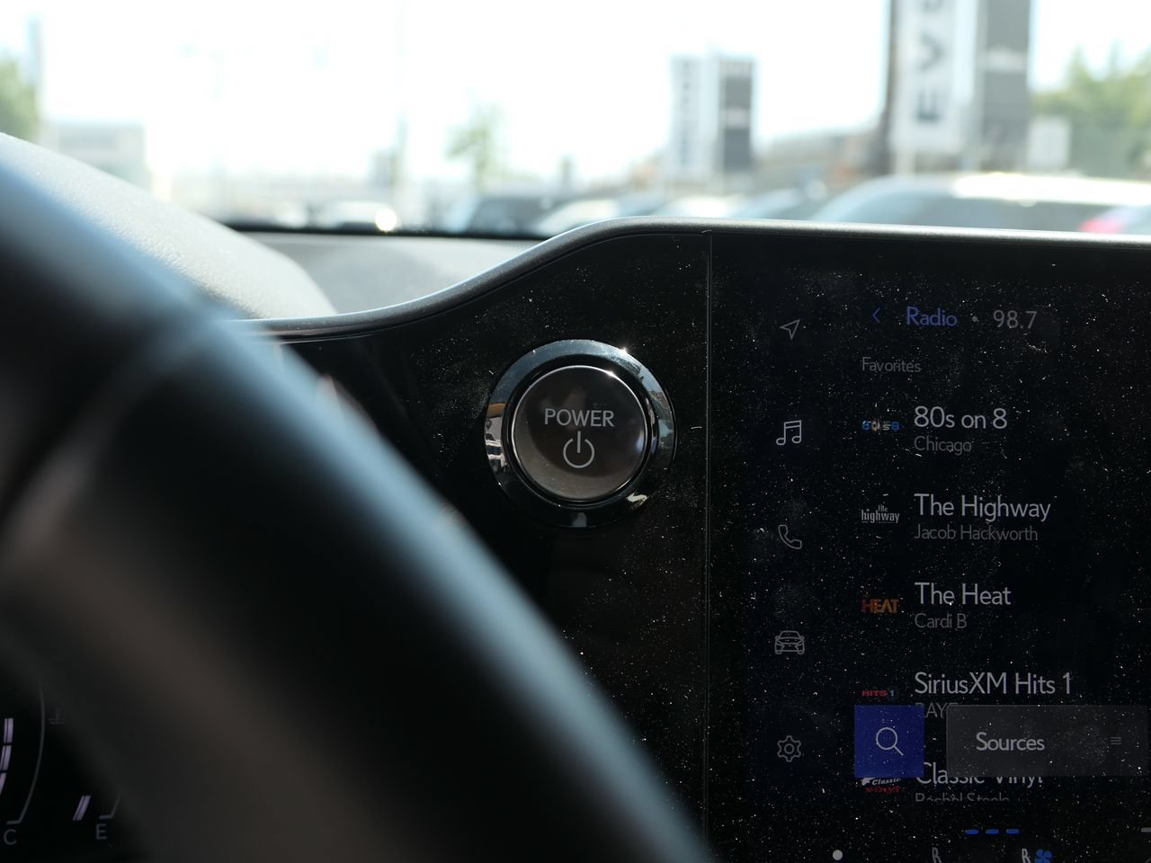 Used 2025 Lexus NX 350h AWD w/ Cold Area Package image 15