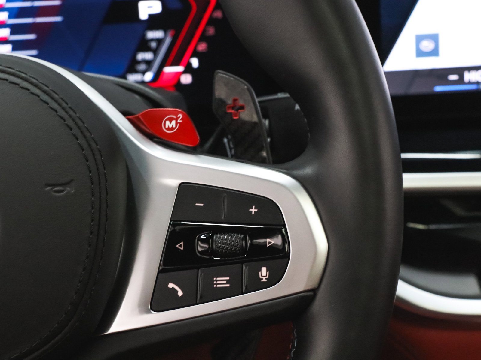 Used 2024 BMW X6 M Competition w/ Executive Package image 38