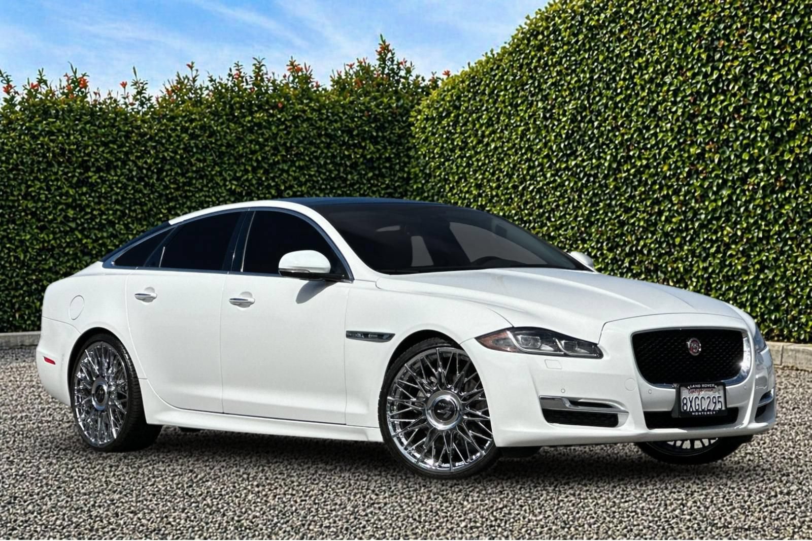 Used 2016 Jaguar XJ R-Sport