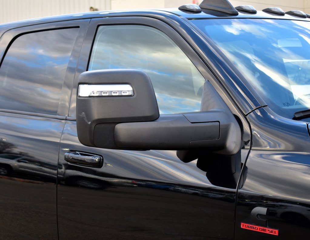 Used 2024 RAM 3500 Laramie w/ Night Edition image 8