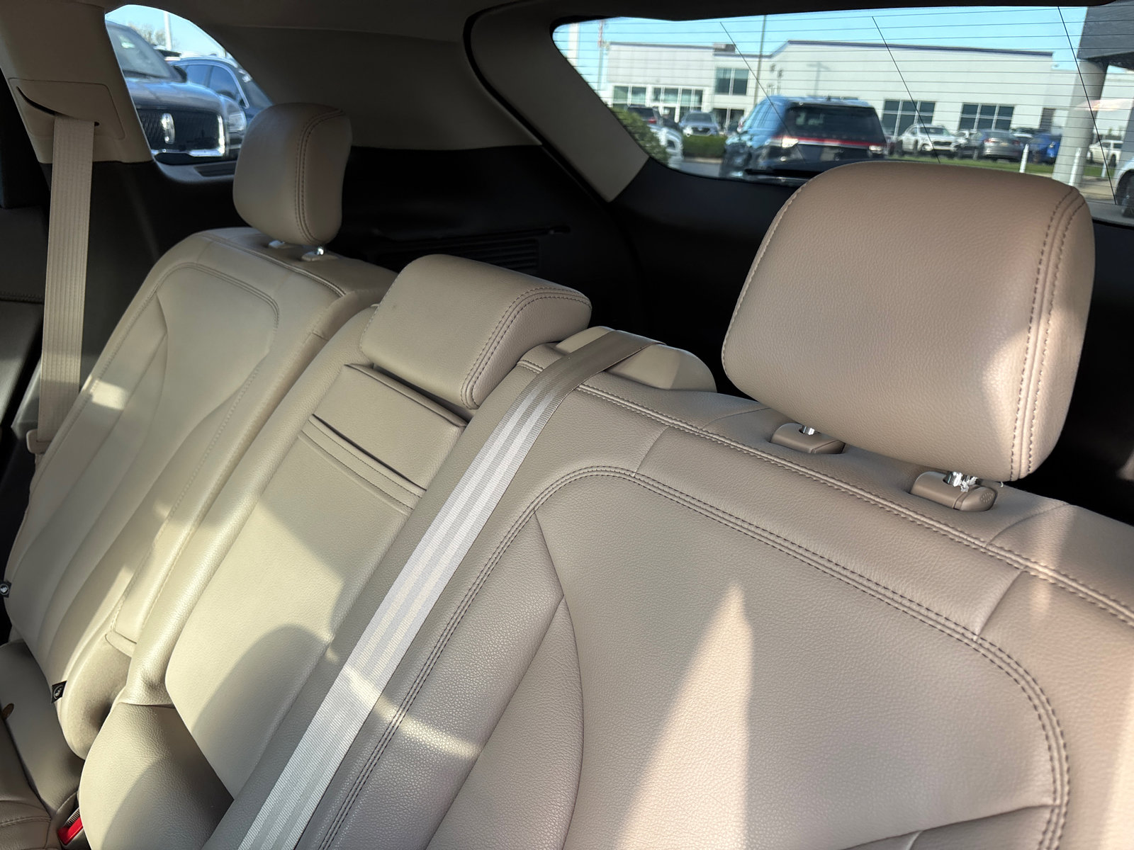 Certified 2021 Lincoln Nautilus FWD image 25