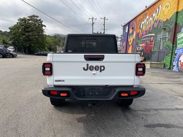 Certified 2022 Jeep Gladiator Mojave w/ LED Lighting Group image 4