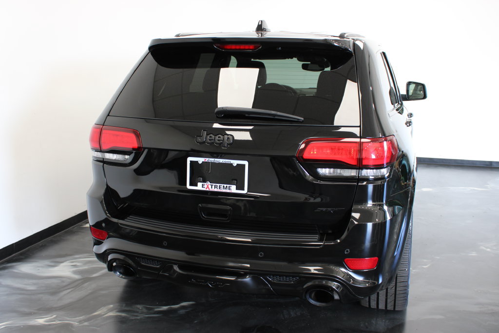 Used 2019 Jeep Grand Cherokee SRT AWD/4WD image 6