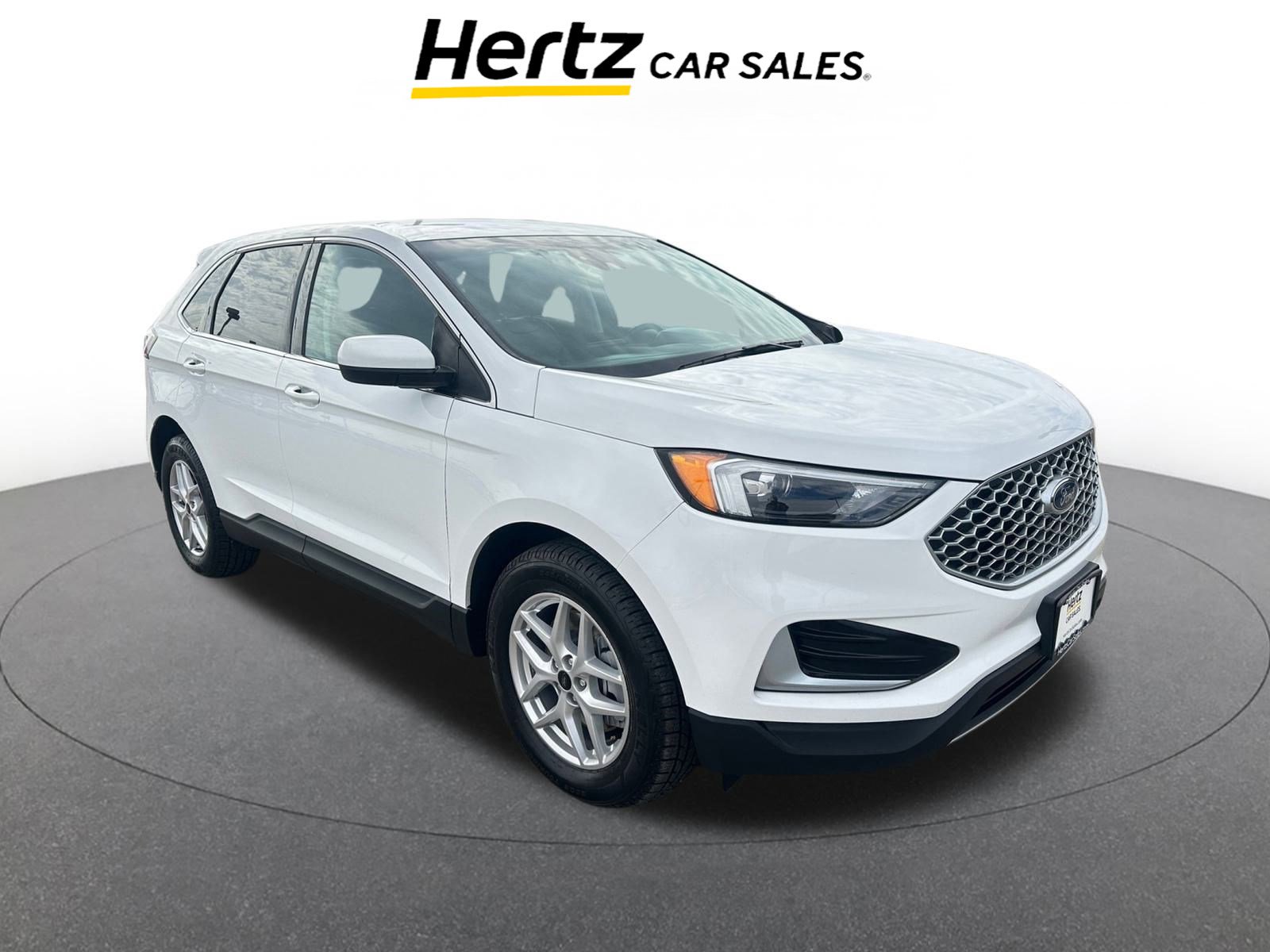 Used 2023 Ford Edge SEL