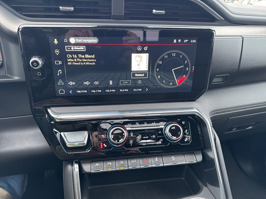 Certified 2026 GMC Sierra 1500 Denali w/ Denali Reserve Package image 17