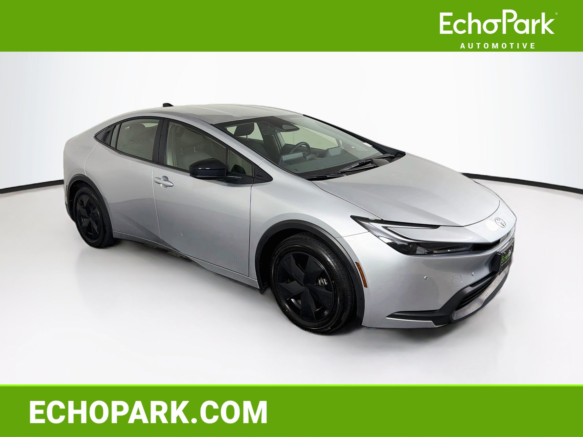 Used 2026 Toyota Prius LE