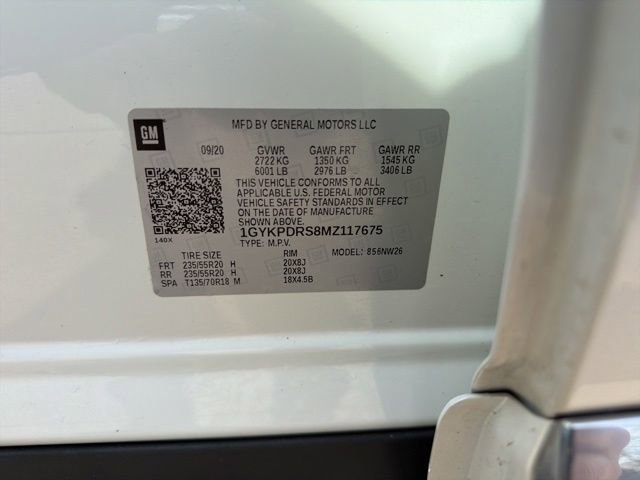 Used 2021 Cadillac XT6 Premium Luxury image 26