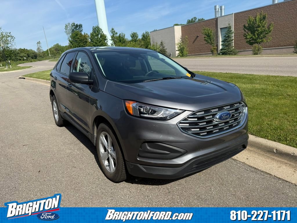 Certified 2022 Ford Edge SE AWD/4WD image 1