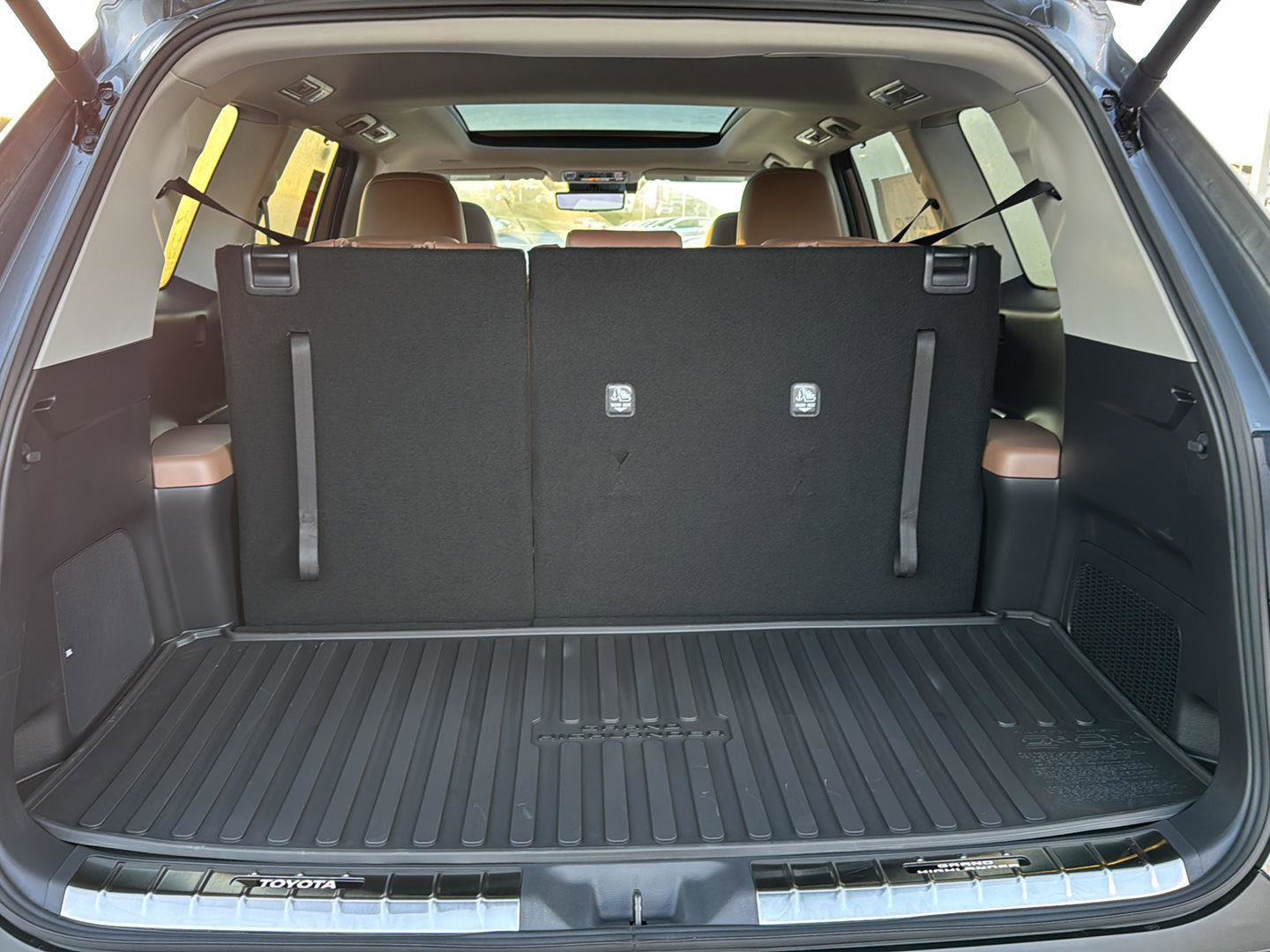 New 2026 Toyota Grand Highlander Platinum image 30