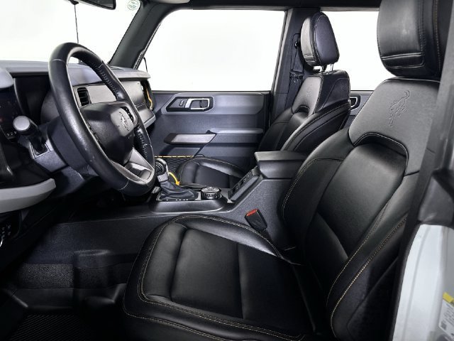 Used 2023 Ford Bronco Badlands w/ Sasquatch Package AWD/4WD image 20