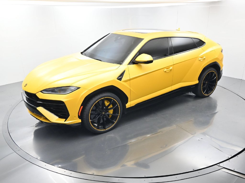 Used 2025 Lamborghini Urus SE AWD/4WD image 32