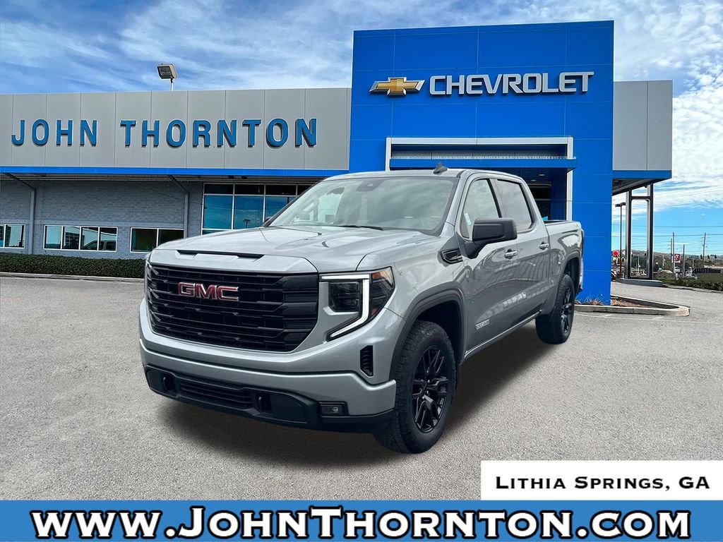 Used 2024 GMC Sierra 1500 Elevation